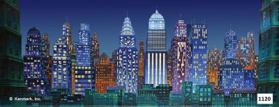 City at Night